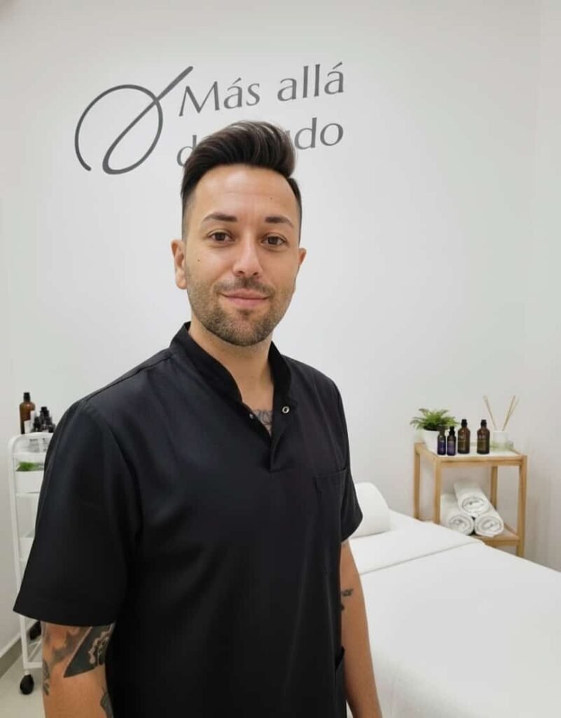 CEO más allá del nudo portada